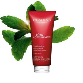 Loción corporal energizante y fundente Eau Dynamisante — Perfumada + Hidratante