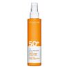 Loción solar en spray para el cuerpo - Protector solar de amplio espectro SPF 50+ para el cuerpo