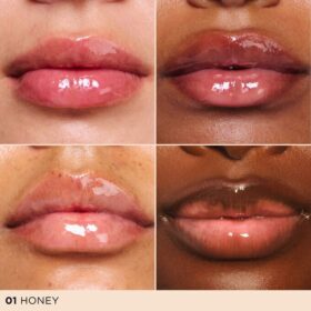 Lote icónico | Con Double Serum y Lip Comfort Oil | Sérum antienvejecimiento y Lip Comfort Oil galardonados