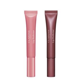 Lote Lip Perfector Shimmer & Glow | Set de brillos de labios Rose Shimmer y Mulberry Glow