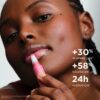 Lote Lip Perfector Shimmer | Set de brillos de labios Rose Shimmer y Toffee Pink Shimmer
