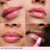 Lote Lip Perfector Shimmer | Set de brillos de labios Rose Shimmer y Toffee Pink Shimmer