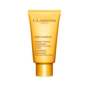 Mascarilla bálsamo nutritiva SOS Comfort - Mascarilla facial calmante de mango