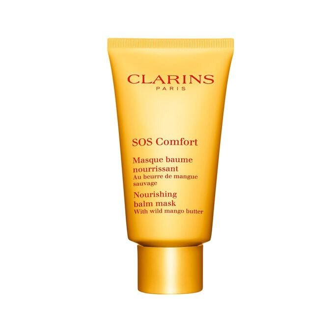 Mascarilla bálsamo nutritiva SOS Comfort - Mascarilla facial calmante de mango