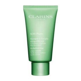 Mascarilla de arcilla reequilibrante SOS Pure
