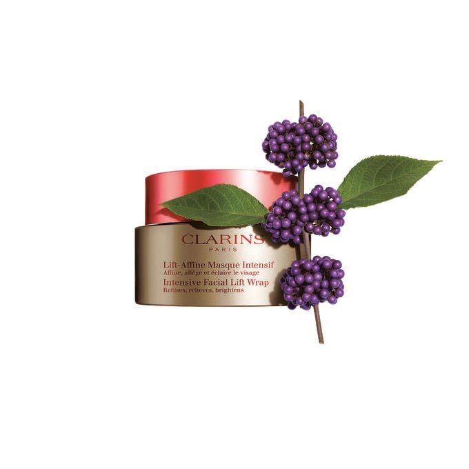 Mascarilla facial desinflamante V-Facial Intensive Wrap