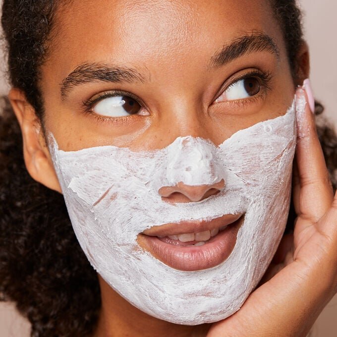 Mascarilla facial desinflamante V-Facial Intensive Wrap