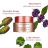 Dúo de mascarillas superventas | Con la mascarilla Cryo-Flash y la mascarilla V-Intensive Wrap | Mascarillas faciales galardonadas del rostro
