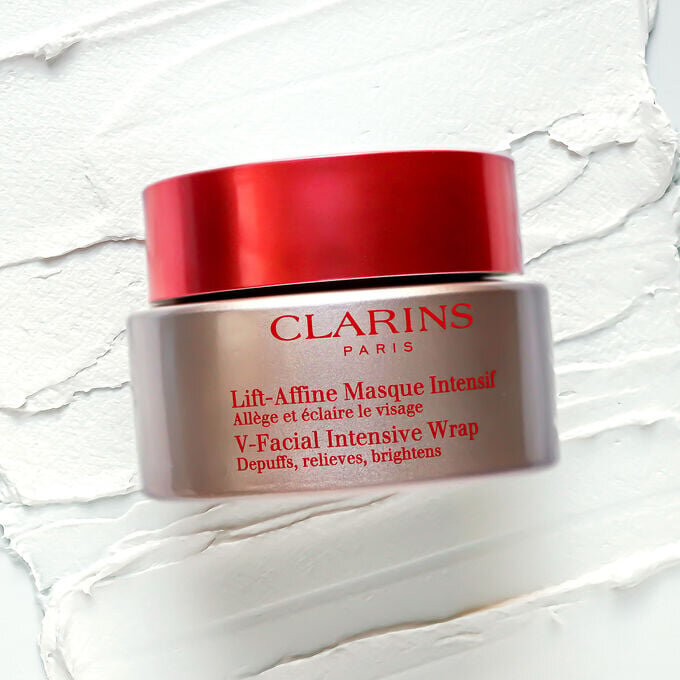 Mascarilla facial desinflamante V-Facial Intensive Wrap