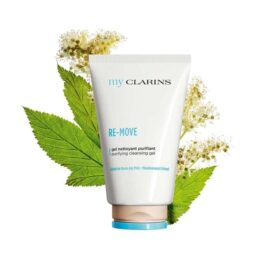 My Clarins gel dermo-limpiador detoxificante Re-Move de Clarins