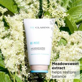 My Clarins gel dermo-limpiador detoxificante Re-Move de Clarins