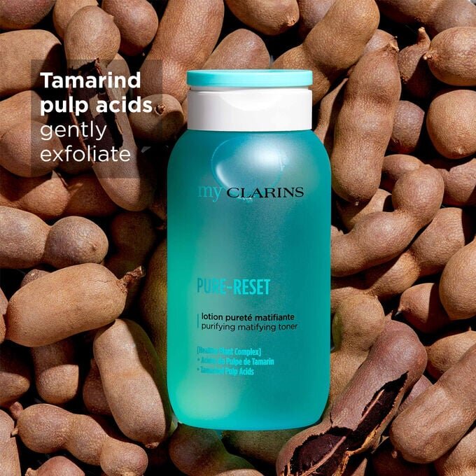 My Clarins PURE-RESET purificante y matificante tónico