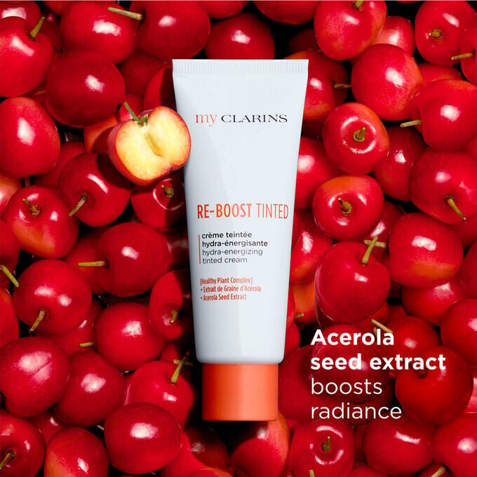 My Clarins RE-BOOST GLOW Hydra-Energizing Tinted Gel Cream