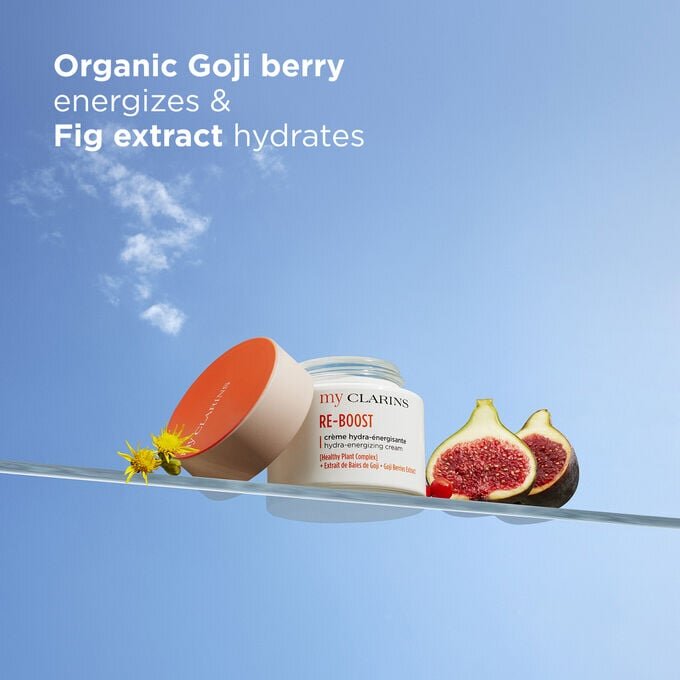 My Clarins Re-Boost hidratante y energizante