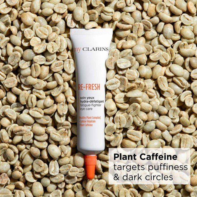 My Clarins RE-FRESH, tratamiento desinflamante para los ojos