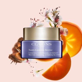 Nutri-Lumière Revive: crema de día nutritiva antienvejecimiento