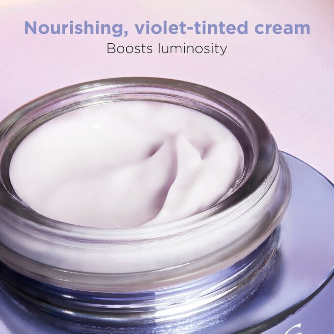 Nutri-Lumière Revive: crema de día nutritiva antienvejecimiento