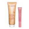 One-Step x Lip Perfector Duo: limpiador exfoliante suave One Step y brillo de labios Lip Perfector Shimmer