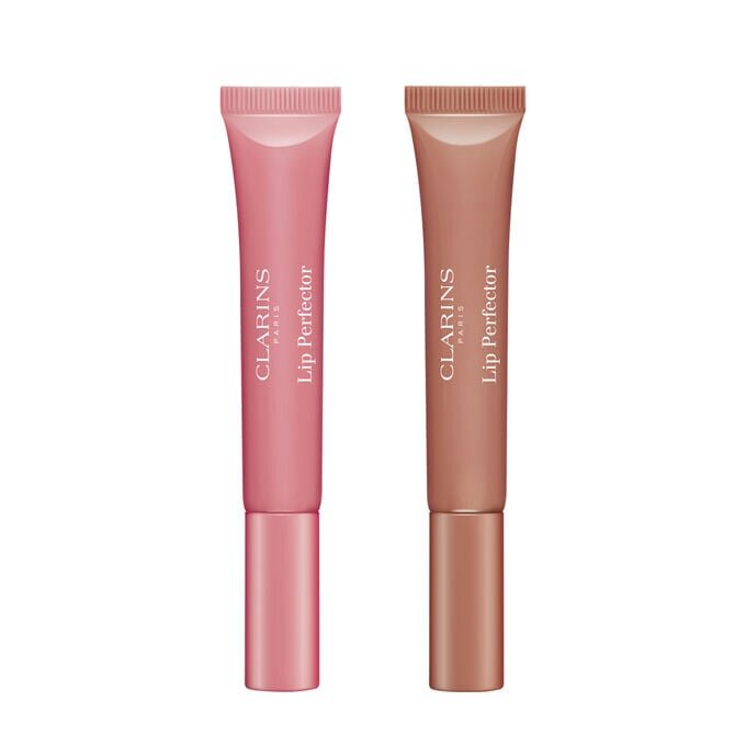 Pack Lip Perfector Shimmer | Set de brillos de labios Rose Shimmer y Rosewood Shimmer