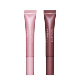 Pack Lip Perfector Shimmer | Set de brillos de labios Soft Pink Glow y Mulberry Glow