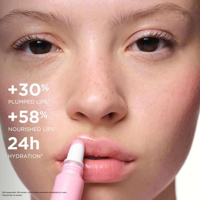 Lip Perfector: brillo de labios hidratante y voluminizador con péptidos
