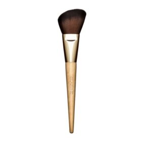 Pincel angular de maquillaje para colorete