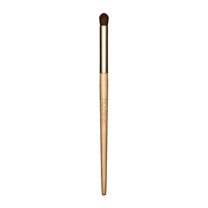 Pincel para sombra de ojos denso y redondeado