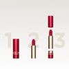 Joli Rouge Shine: pintalabios de alto brillo
