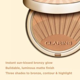 Polvos bronceadores compactos