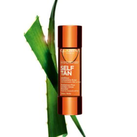 Potenciador de brillo «Radiance-Plus Golden Glow» para el cuerpo