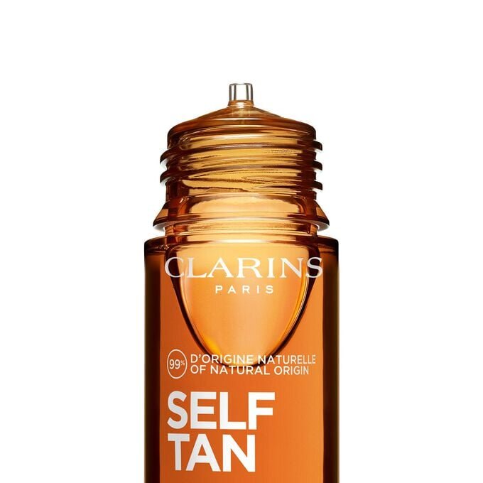 Potenciador de brillo «Radiance-Plus Golden Glow» para el cuerpo