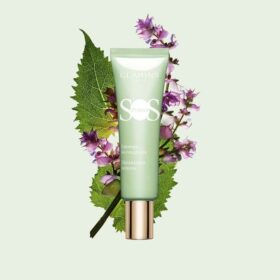 Prebase facial correctora de color + hidratante SOS Primer