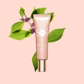 Prebase facial correctora de color + hidratante SOS Primer