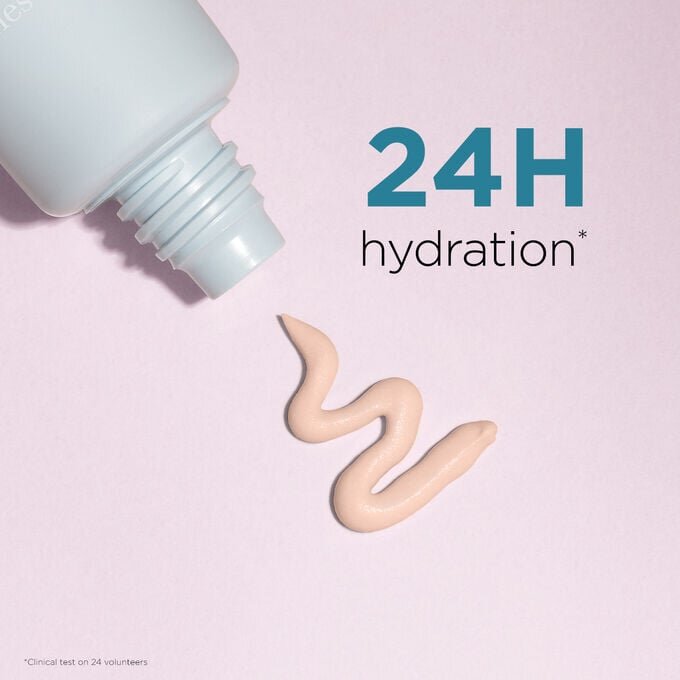 Prebase facial correctora de color + hidratante SOS Primer