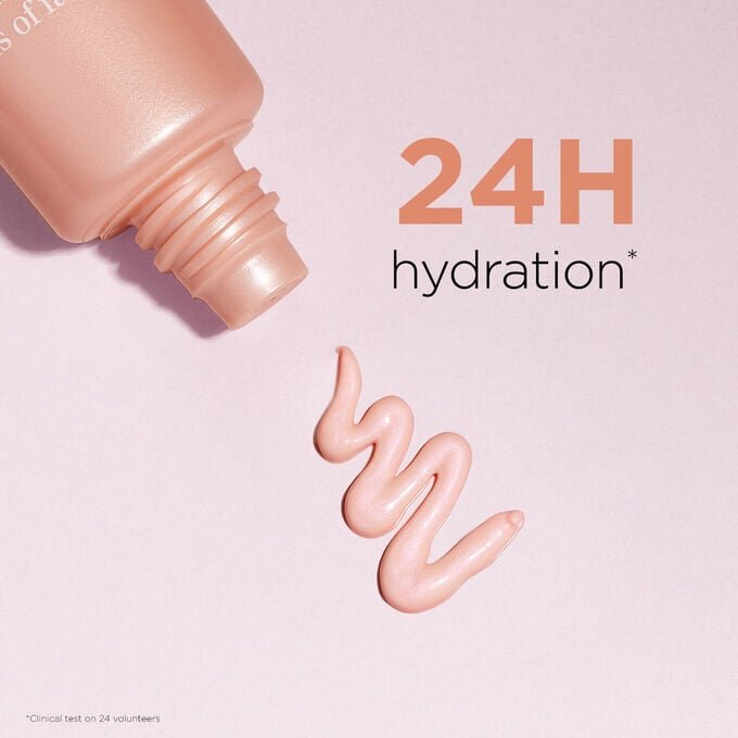 Prebase facial correctora de color + hidratante SOS Primer