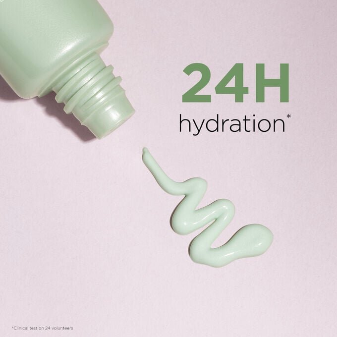 Prebase facial correctora de color + hidratante SOS Primer