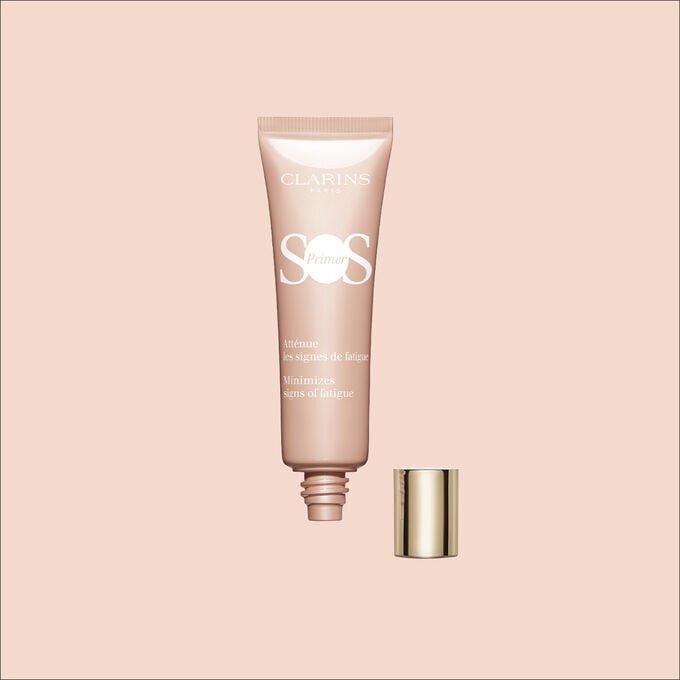 Prebase facial correctora de color + hidratante SOS Primer