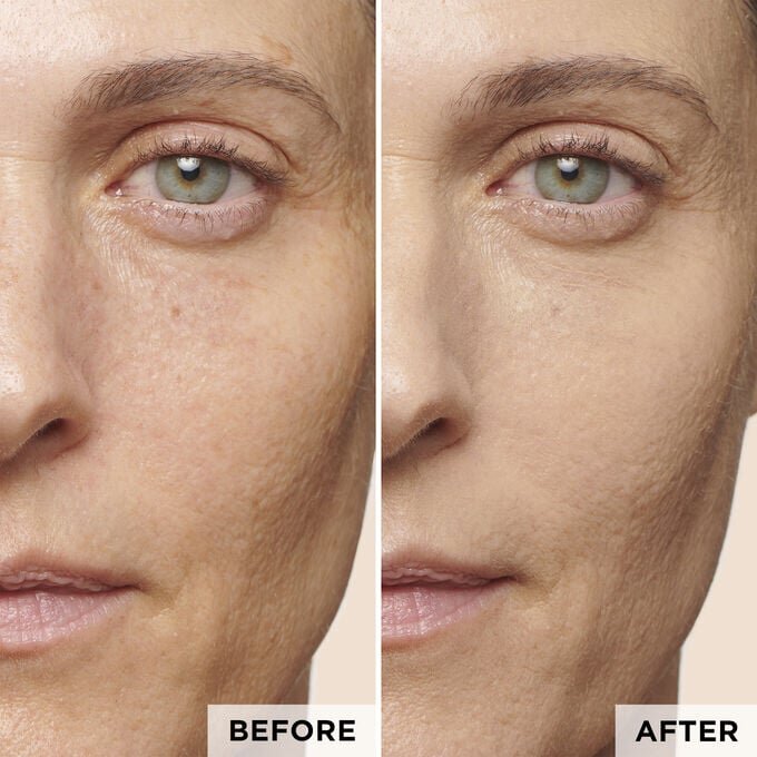 Prebase facial correctora de color + hidratante SOS Primer
