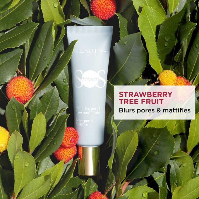 Prebase facial correctora de color + hidratante SOS Primer