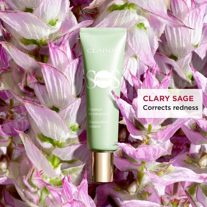 Prebase facial correctora de color + hidratante SOS Primer