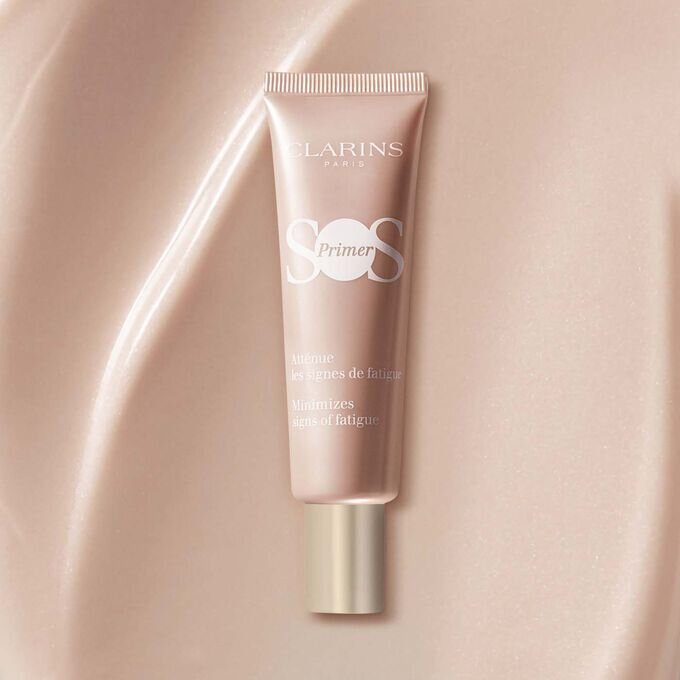 Prebase facial correctora de color + hidratante SOS Primer