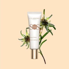 Prebase facial correctora de color + hidratante SOS Primer - Blanco