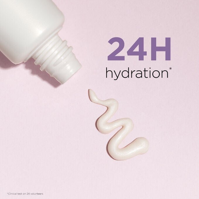 Prebase facial correctora de color + hidratante SOS Primer - Blanco