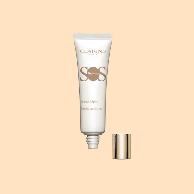 Prebase facial correctora de color + hidratante SOS Primer - Blanco