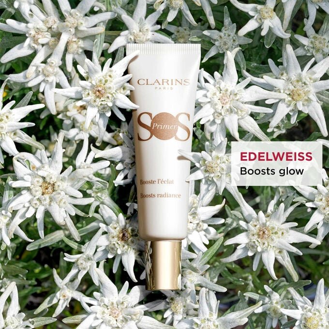 Prebase facial correctora de color + hidratante SOS Primer - Blanco