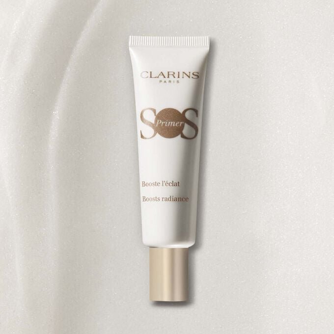 Prebase facial correctora de color + hidratante SOS Primer - Blanco