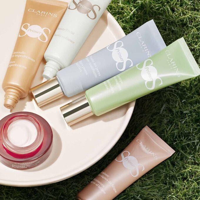 Prebase para el rostro Instant Smooth-Perfecting Touch