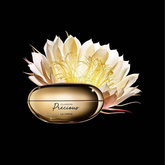 Precious La Crème, crema hidratante antiedad