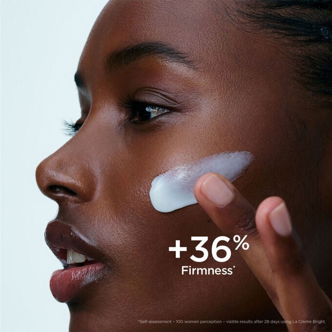 Precious La Crème: crema hidratante iluminadora para una piel radiante
