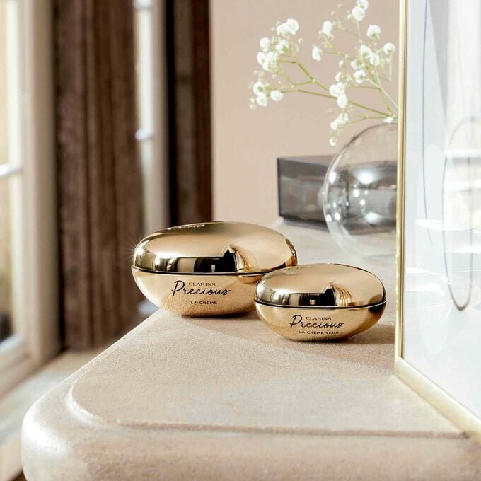 Precious La Crème Riche, crema nutritiva para el rostro